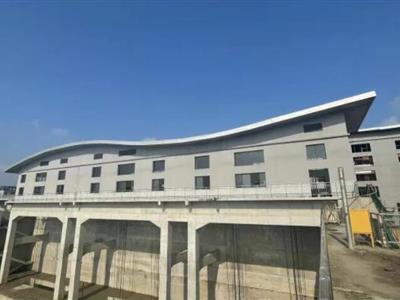 集团重点项目建设ING