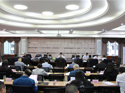 集团党委传达学习市委常委会（扩大）会议精神